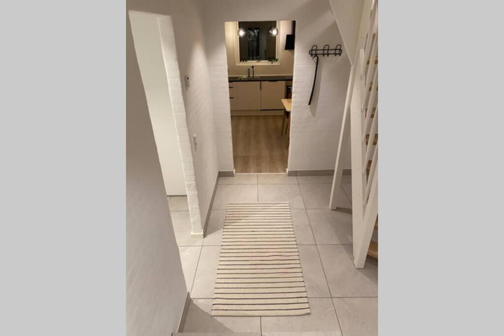 Appartamento Central Kaelder Lejlighed Give Esterno foto