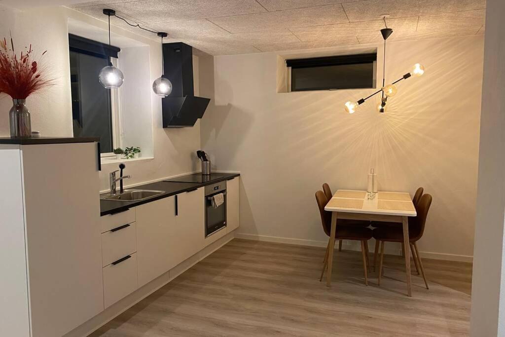 Appartamento Central Kaelder Lejlighed Give Esterno foto