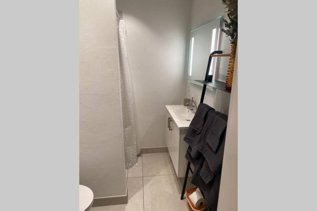 Appartamento Central Kaelder Lejlighed Give Esterno foto